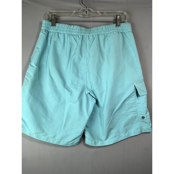 Polo Ralph Lauren Kailua 8.5" inseam blue swim trunks, size S - Picture 2 of 11